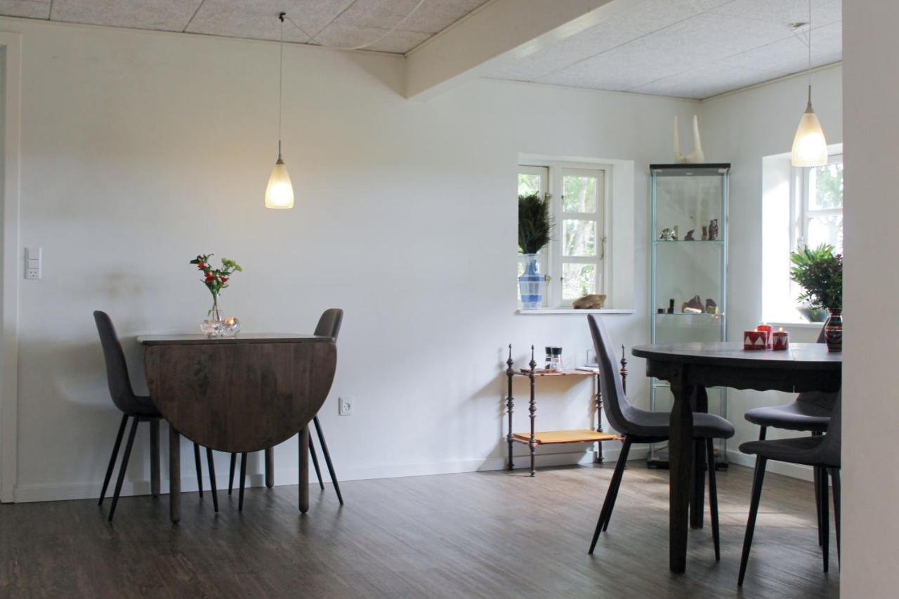Sunbjerre B&B Store Dalby 外观 照片