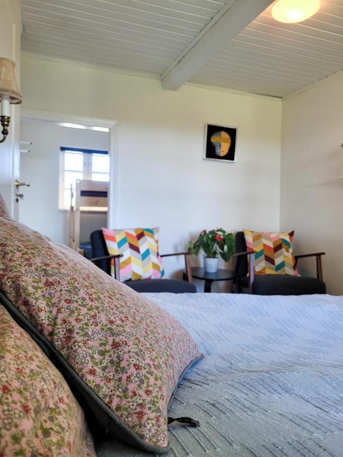 Sunbjerre B&B Store Dalby 外观 照片